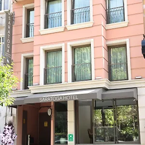 Saratoga Sultanahmet 4*, İstanbul Türkiye