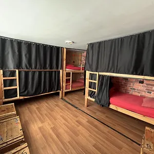 Lola Backpacker's , İstanbul Türkiye