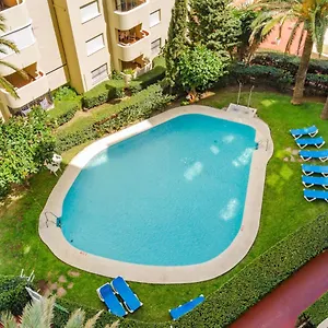  Apartment Puerto Paraiso-1 By Interhome