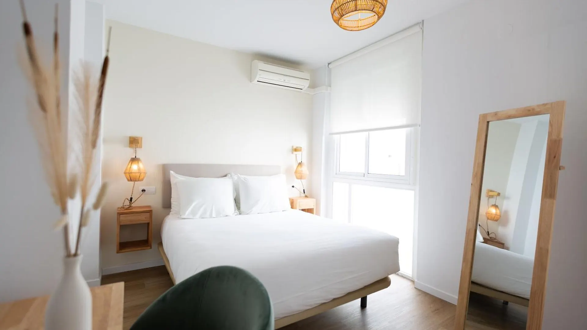 Hostal La Malagueña Estepona Pensión