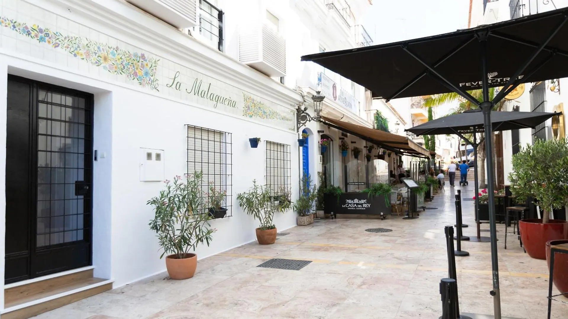 Hostal La Malagueña Estepona España