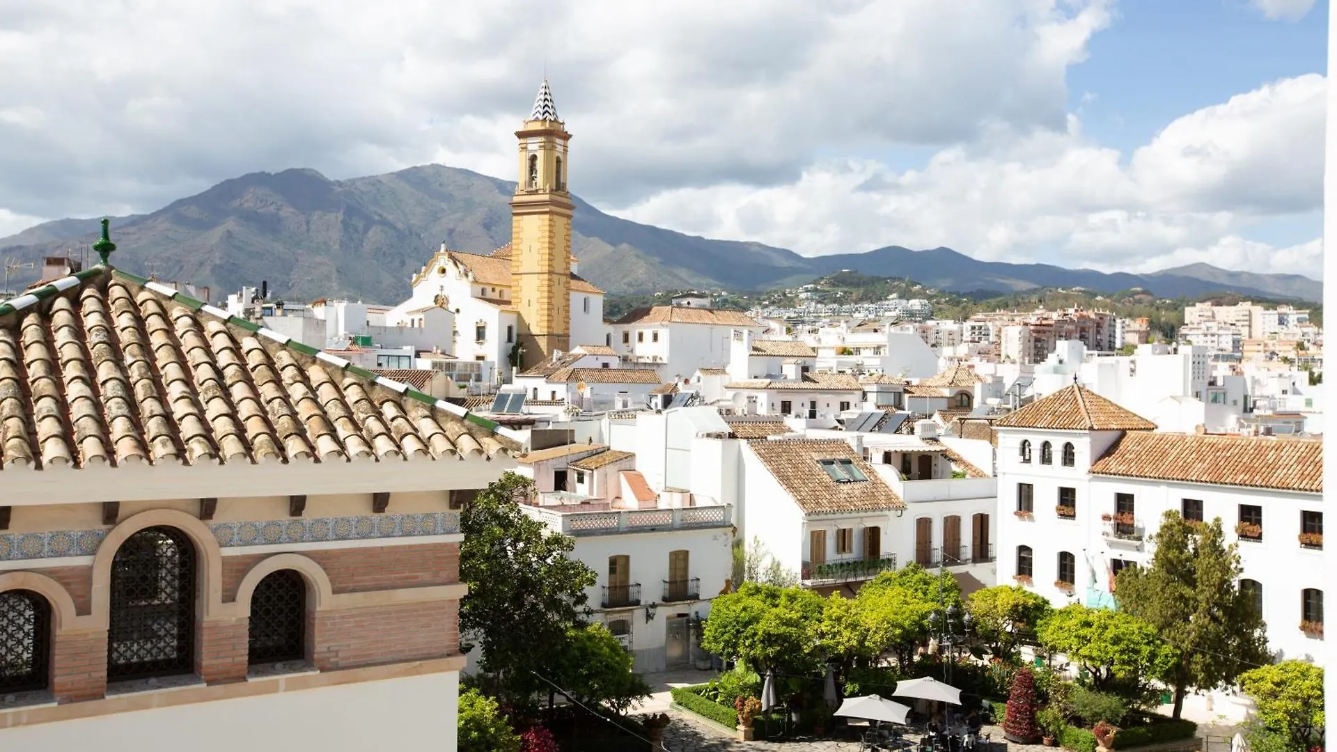 Hostal La Malagueña Estepona Pensión