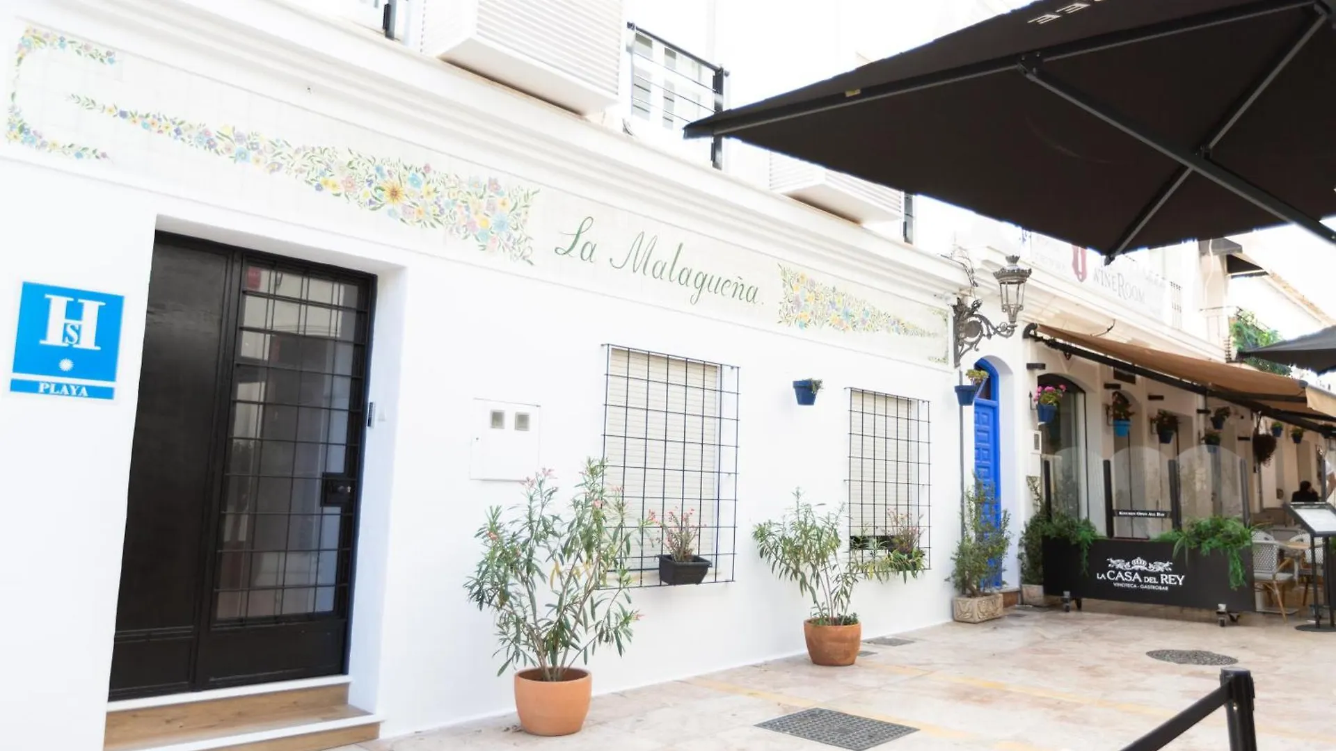 Guest house La Malaguena By Croma (Adults Only) Hotel Estepona