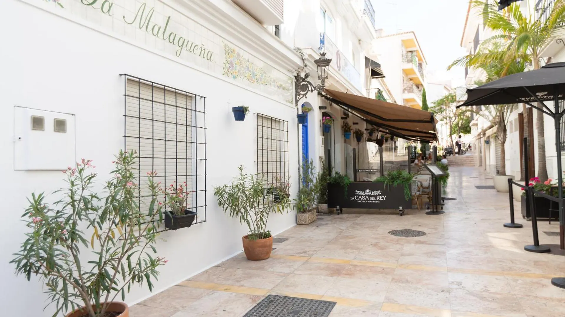 La Malaguena By Croma (Adults Only) Hotel Estepona 0*,  Spain